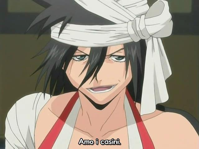 Otaku Gallery  / Anime e Manga / Bleach / Screen Shots / Episodi / 023 - L esecuzione di Rukia, prima del quattordicesimo giorno / 117.jpg